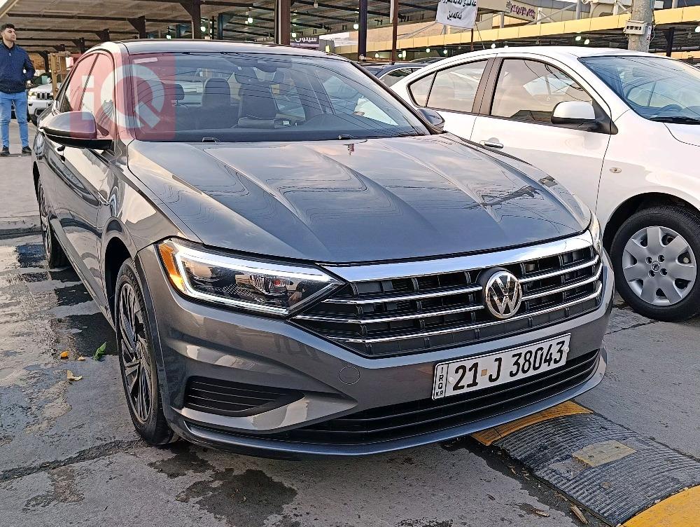 Volkswagen Jetta